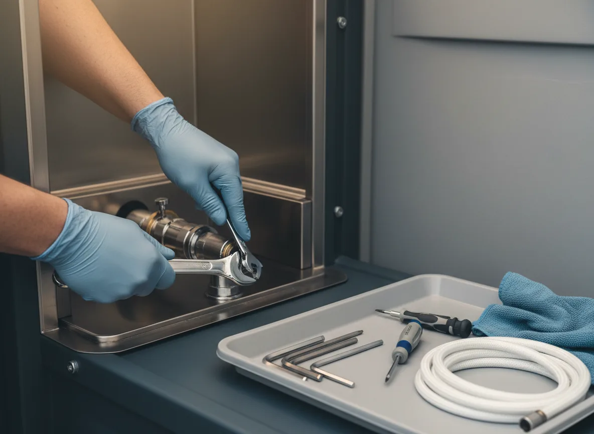 Why choose Portable Toilet Rental in Wishon, CA